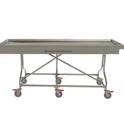 BARIATRIC DISSECTION TROLLEY – MOBILE AUTOPSY TABLE