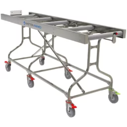 BARIATRIC DISSECTION TROLLEY – MOBILE AUTOPSY TABLE