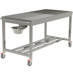 VETERINARY & MORTUARY TEACHING TROLLEY