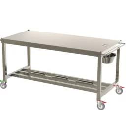 VETERINARY & MORTUARY TEACHING TROLLEY