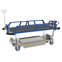 Helicopter Transfer Trolley