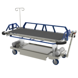 Helicopter Transfer Trolley