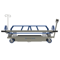 Helicopter Transfer Trolley